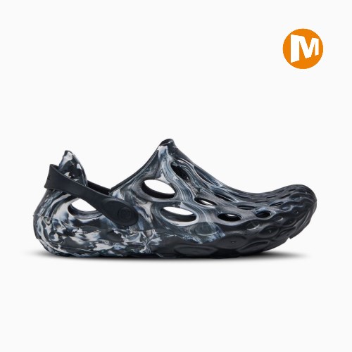 Merrell Hydro Moc Sandalen Herren Schwarz [DE-XAPOQ]